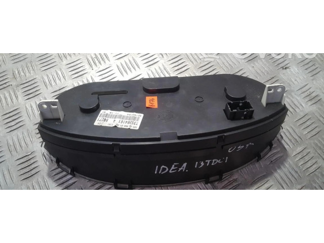 Панель приборов 735364161, 90271 Fiat Idea