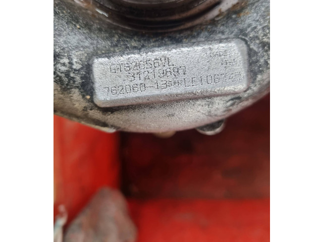 Турбина Volvo V70 31219687, 2620801330