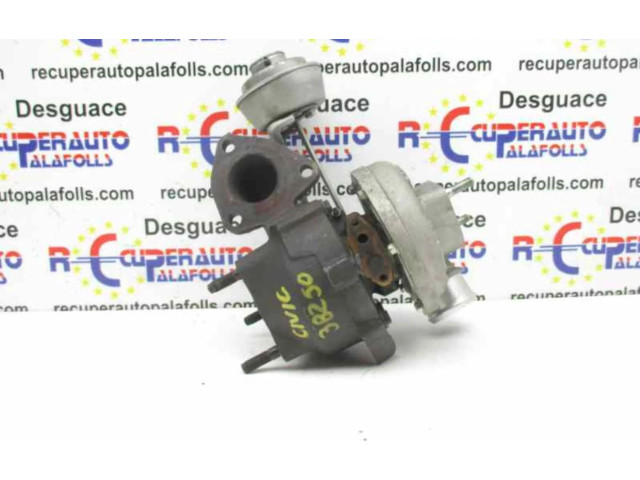 Turbodmychadlo Турбина 18900RSRE01 Honda Civic