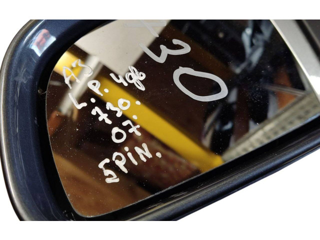 Зеркало электрическое Audi A3 S3 A3 Sportback 8P 2005 - 2013 года