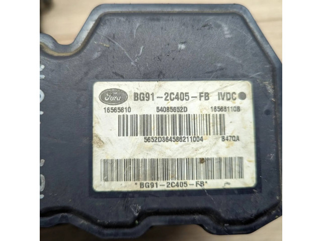 Блок АБС BG912C405FB, 54085652D Ford Galaxy 2006-2015 года