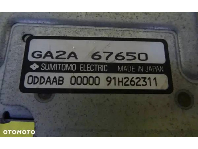 Блок управления АБС GA2A67650, 91H262311   Mazda MX-6