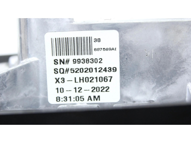 Зеркало электрическое        BMW X3 G01  2018 -  года   