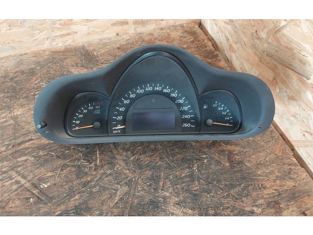 Přístrojová deska Mercedes-Benz C W203 2002 A2035404511, 110080169005