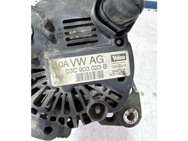 Генератор 03C903023b   Volkswagen Golf Plus      