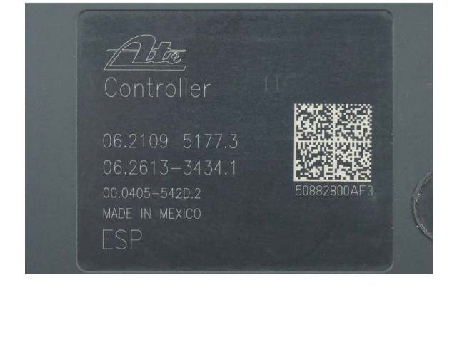 Блок АБС 57110TL1G231M1, 06210951773 Honda Accord 2008 - 2016 года