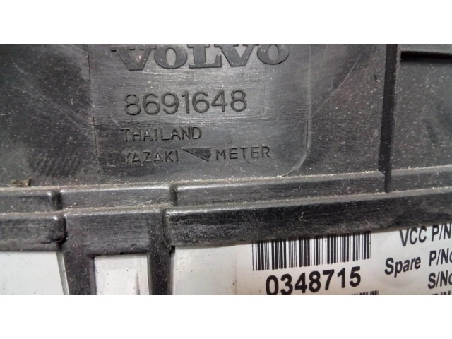 Панель приборов 8691648, 30746111   Volvo XC90       