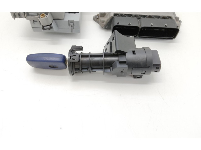 Комплект блоков управления 51775013, 188A9000 Fiat Idea