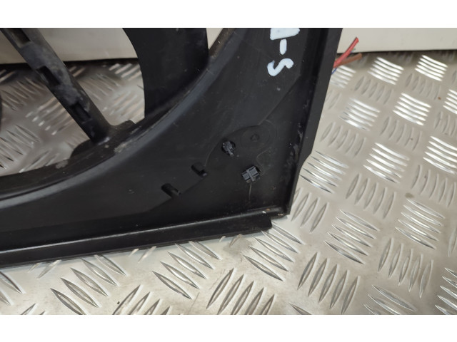 Вентилятор радиатора 6R0959455D Skoda Rapid (NH)