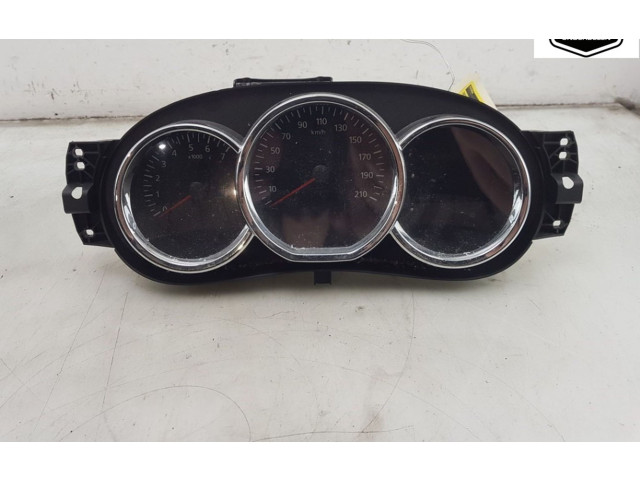 Панель приборов 248103932R, 248103932R Dacia Lodgy