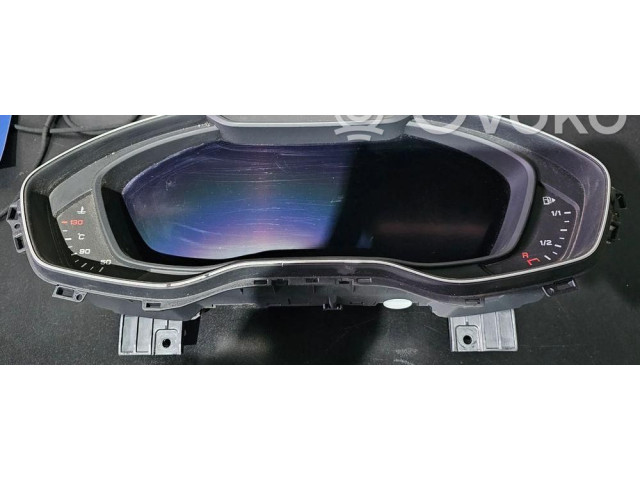 Комплект блоков управления brak   Audi S5 Facelift