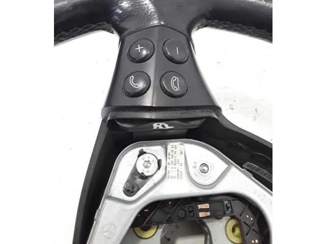 Руль Mercedes-Benz A W169 2004 - 2012 года F09675