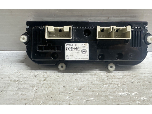 Блок управления кондиционера воздуха / климата/ печки (в салоне) 3AA907044B, 5HB01125710   Volkswagen PASSAT B7