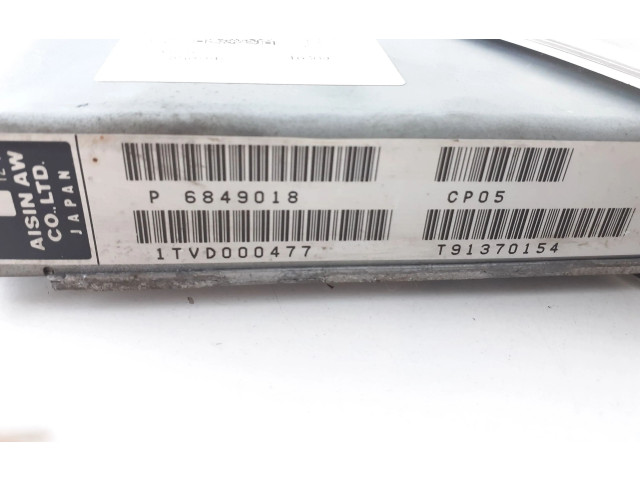 Блок управления двигателя 6849018, P6849018 Volvo V70