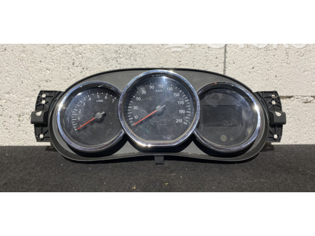 Панель приборов 248102645R Dacia Lodgy