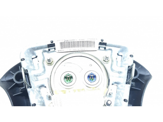 Подушка безопасности водителя 0175085 Citroen C5