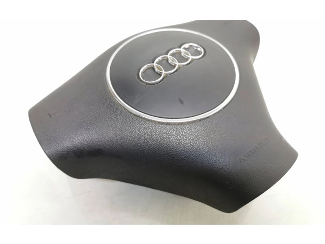 Подушка безопасности водителя 8e0880201k   Audi A6 S6 C5 4B