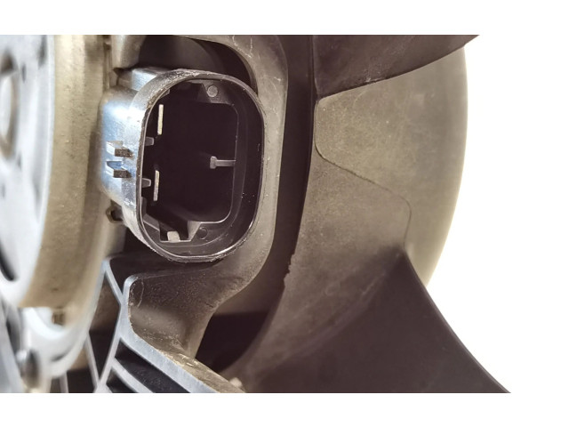 Вентилятор радиатора 9682895680 Peugeot 2008 I