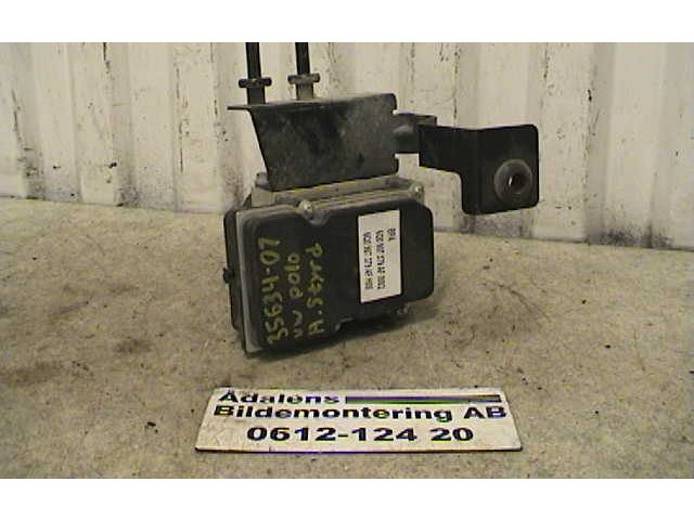 Блок управления АБС 6Q0-614-117-T, 6Q0-614-117-S   Volkswagen Polo IV 9N3