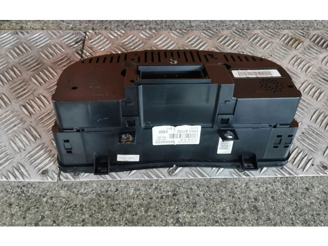 Přístrojová deska  Volkswagen Tiguan 2007 5N0920970C  