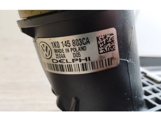 Интеркулер 1K0145803CA, 3504A Volkswagen Caddy