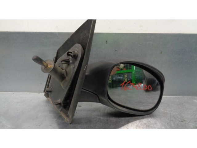 Зеркало электрическое     Сзади   Citroen C2     