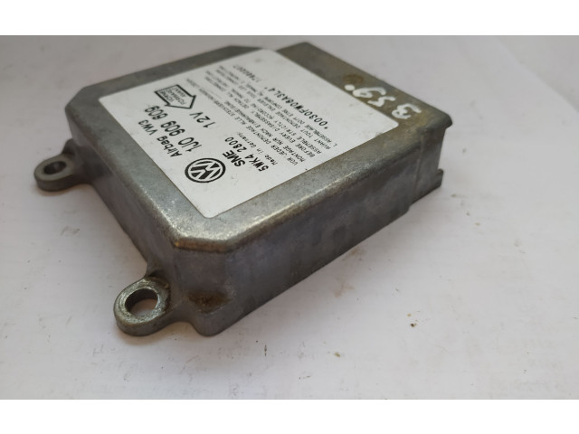 Блок управления надувных подушек