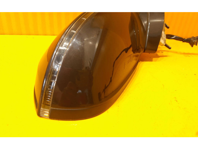 Зеркало (механическое) Audi A7 S7 4G 2011 - 2017 года