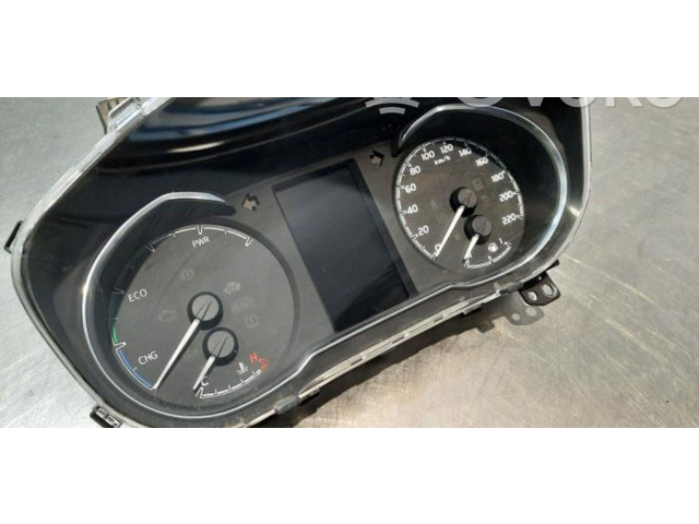 Přístrojová deska Toyota Yaris 2020 83800F5441