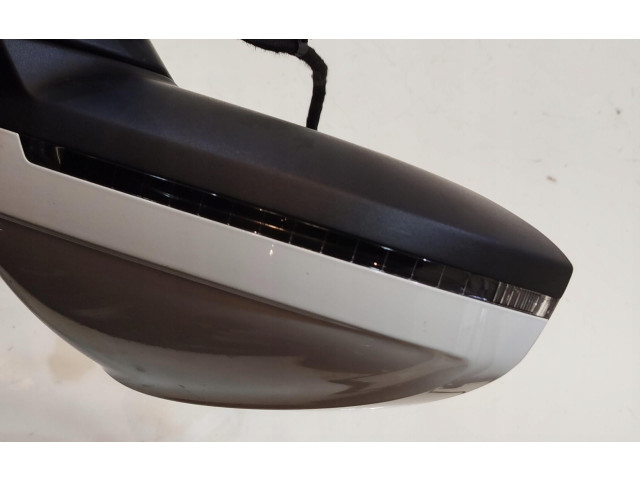 Зеркало электрическое        Audi A5  2016 -  года   