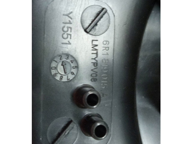 Вентилятор печки 6R1819015A Skoda Fabia Mk3 (NJ)