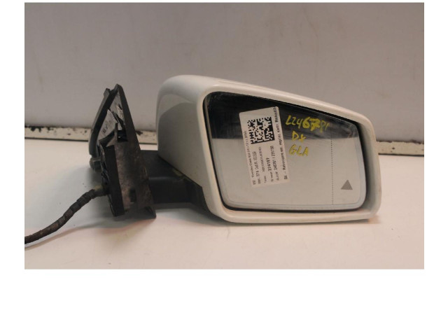 Zpětné zrcátko Mercedes-Benz GLA W156 2013