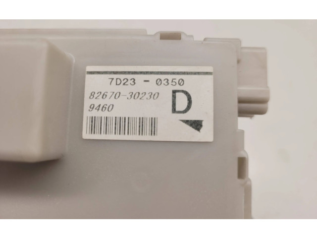   Pojistková skříňka 8267030230, 7D230350   Lexus GS 300 350 430 450H 2008