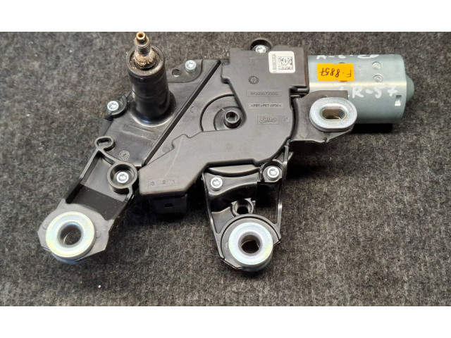 Моторчик заднего дворника 4K9955711 Audi A6 S6 C8 4K