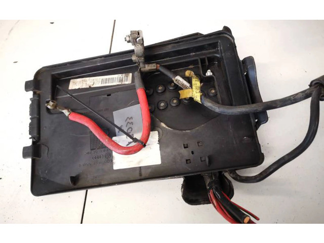 Блок предохранителей  6q0937550c, 6Q0937550C   Volkswagen Polo    