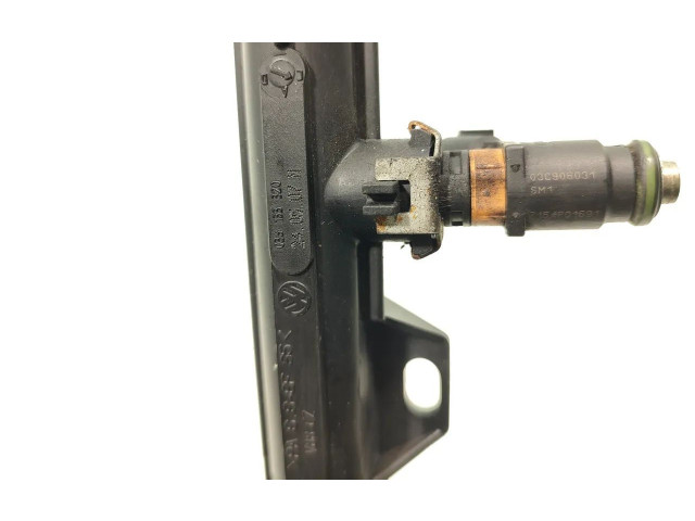 Комплект форсунок 036133320, 03C906031 Skoda Fabia Mk2 (5J) BTS