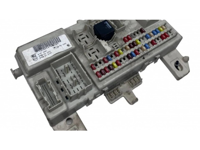 Pojistková skříňka 97RA012018, 303519096800 Ford Focus C-MAX 2005