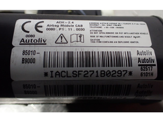 Боковая подушка безопасности 6253789000 Hyundai i10