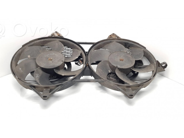 Комплект вентиляторов 6025109510, 6025109511 Renault Espace II 2.2