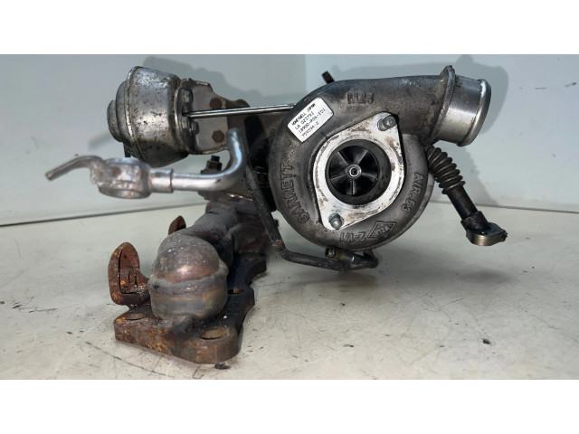 Turbodmychadlo Турбина 7593942, LA02379J Honda Civic 2.2