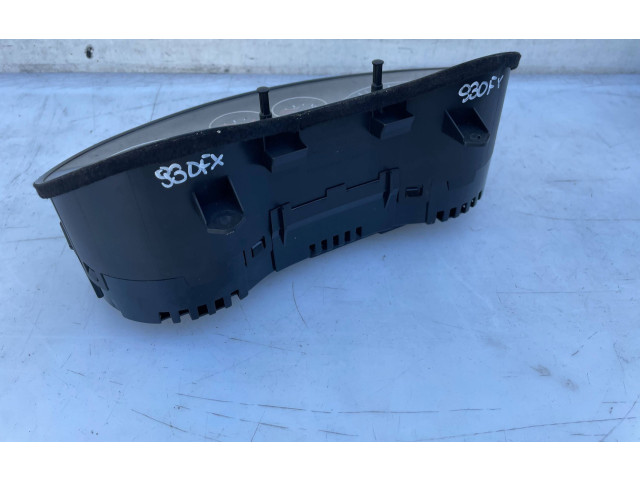 Панель приборов 8P0920930FX Audi A3 S3 8P