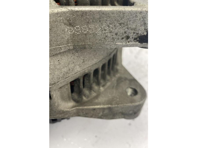 Čerpadlo oleje 000057052C Citroen Berlingo DW8_WJZ