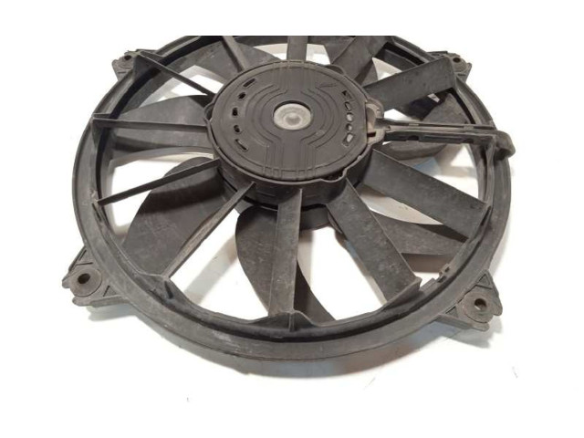 Вентилятор радиатора     9661571480, 9828719880    Peugeot 5008 