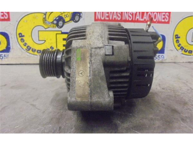 Генератор 0101545502, 25419111   Mercedes-Benz E AMG W210      