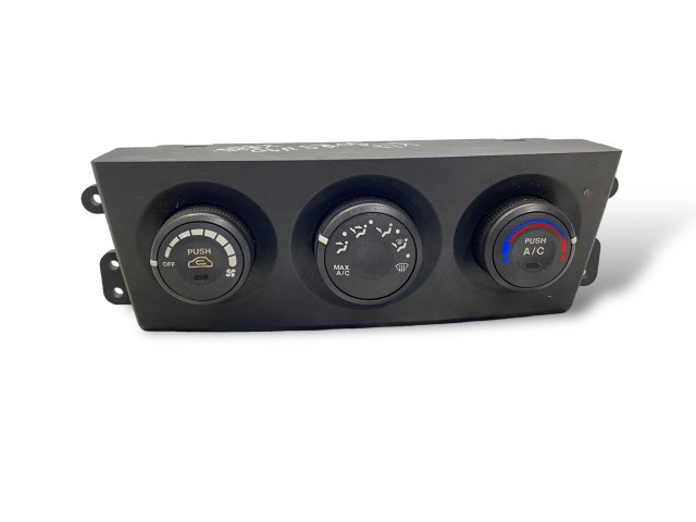 Блок управления климат-контролем 972503E560, G800JD6AC01   KIA Sorento