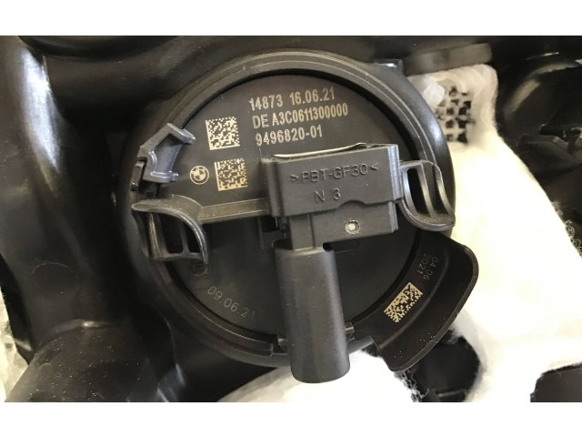 Передний електрический механизм для подъема окна без двигателя 8491295, 9496820   BMW  iX  2021 -  года