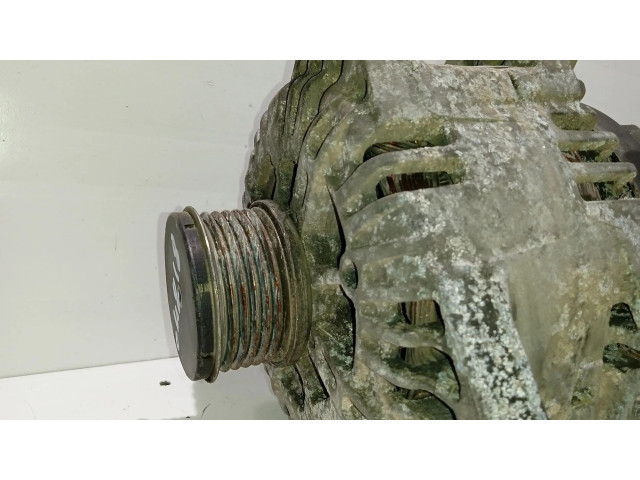 Генератор 9646321780 Citroen C4 I Picasso 1.6