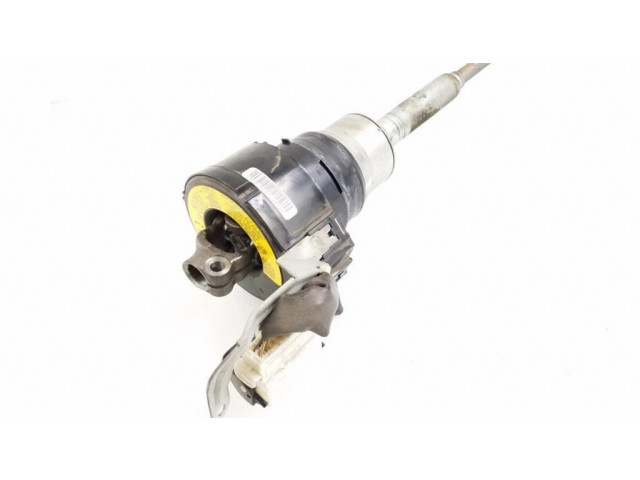 Крестовидная связь оси рулевого колеса