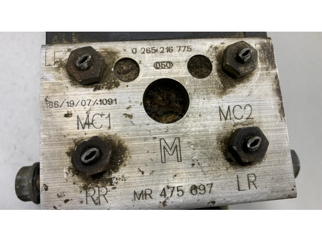Блок АБС MR475697, 0265216775 Mitsubishi Space Star 1998-2005 года