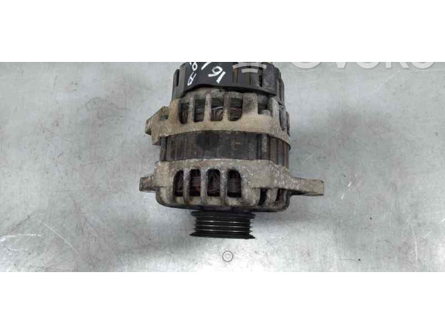 Генератор 2655517, VALEO   Hyundai Getz      